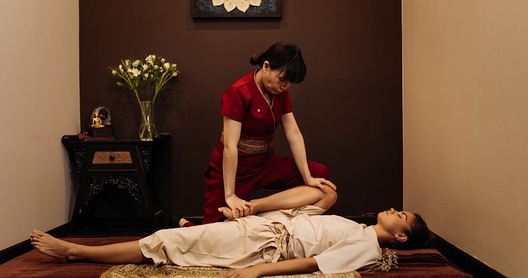 Нуру-массаж – сочетание приятного и полезного для двоих